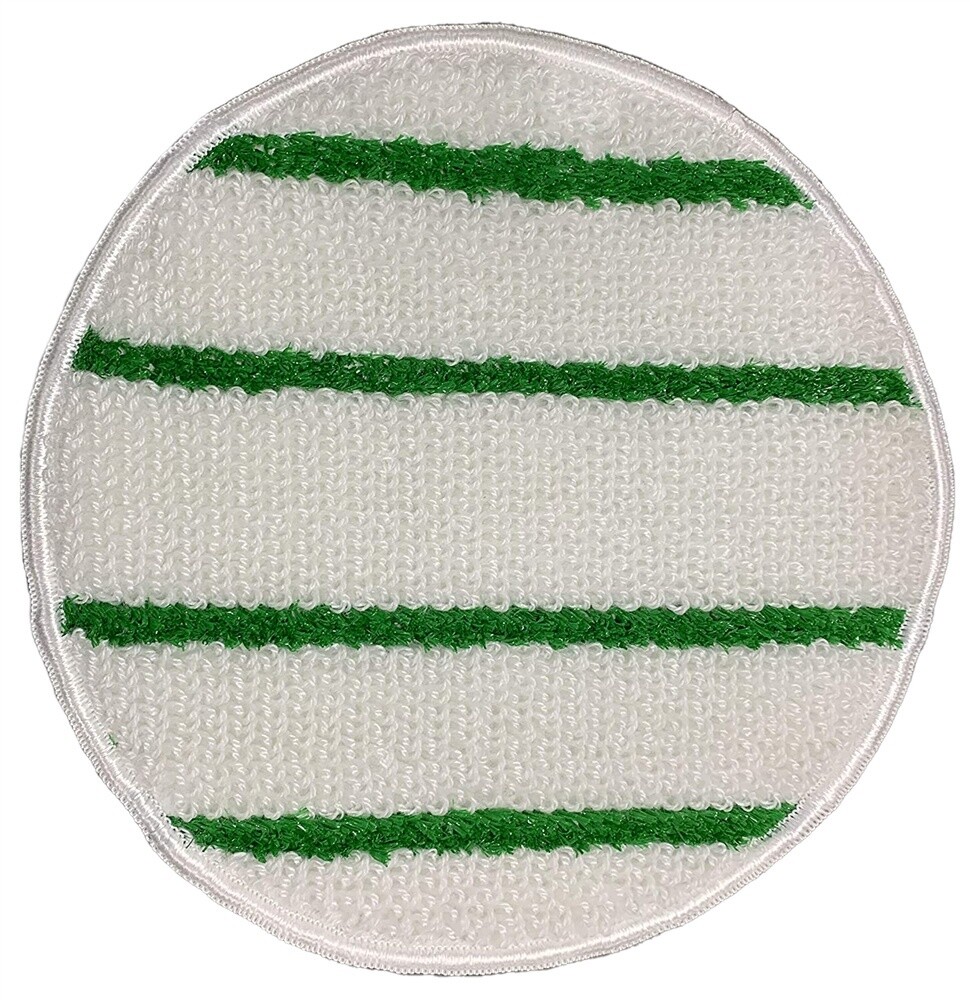 Synthetic Blend Low Profile Bonnet with Scrub Strips