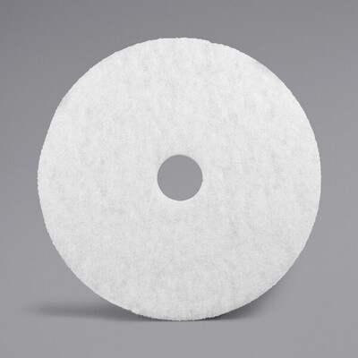 Polishing Floor Pad-White