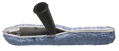 14" (35cm) Synthetic Launderable Window Washing SLEEVE w/Hook and Loop &amp; Snap Closures