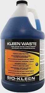 Biokleen M01709 Kleen Waste Holding Tank Treatment - 1 Gallon, 128 Fl Oz