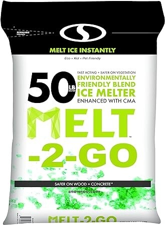 Snow Joe Melt-2-Go, Ice and Snow Melt
