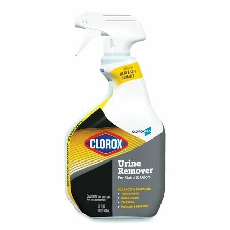 Urine Remover for Stains and Odors, 32 oz Spray Bottle