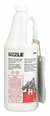 Hercules Sizzle Drain &amp; Waste System Cleaner