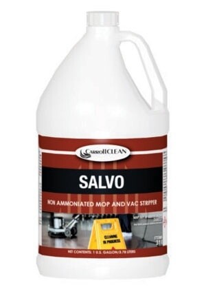 CarrollClean Salvo Mop &amp; Vac Stripper
