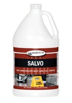 CarrollClean Salvo Mop &amp; Vac Stripper