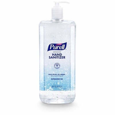 Purell Hand Sanitizer, 1.5 Liter