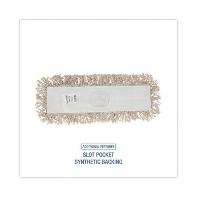 Dust mop "24" White