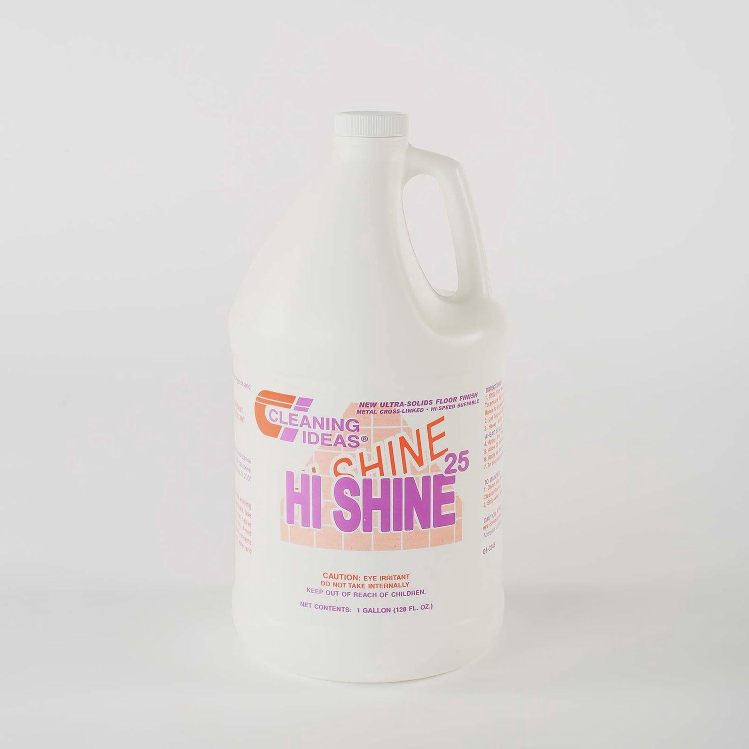 Hi-Shine 25 High Gloss Floor Finish