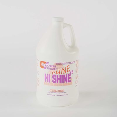 Hi-Shine 25 High Gloss Floor Finish