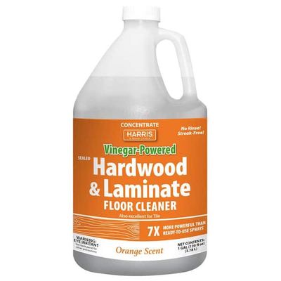 Harris hardwood and Laminate Floor Cleaner