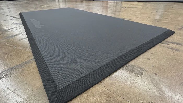 Mat Series, Black ,3x7 Plain Board