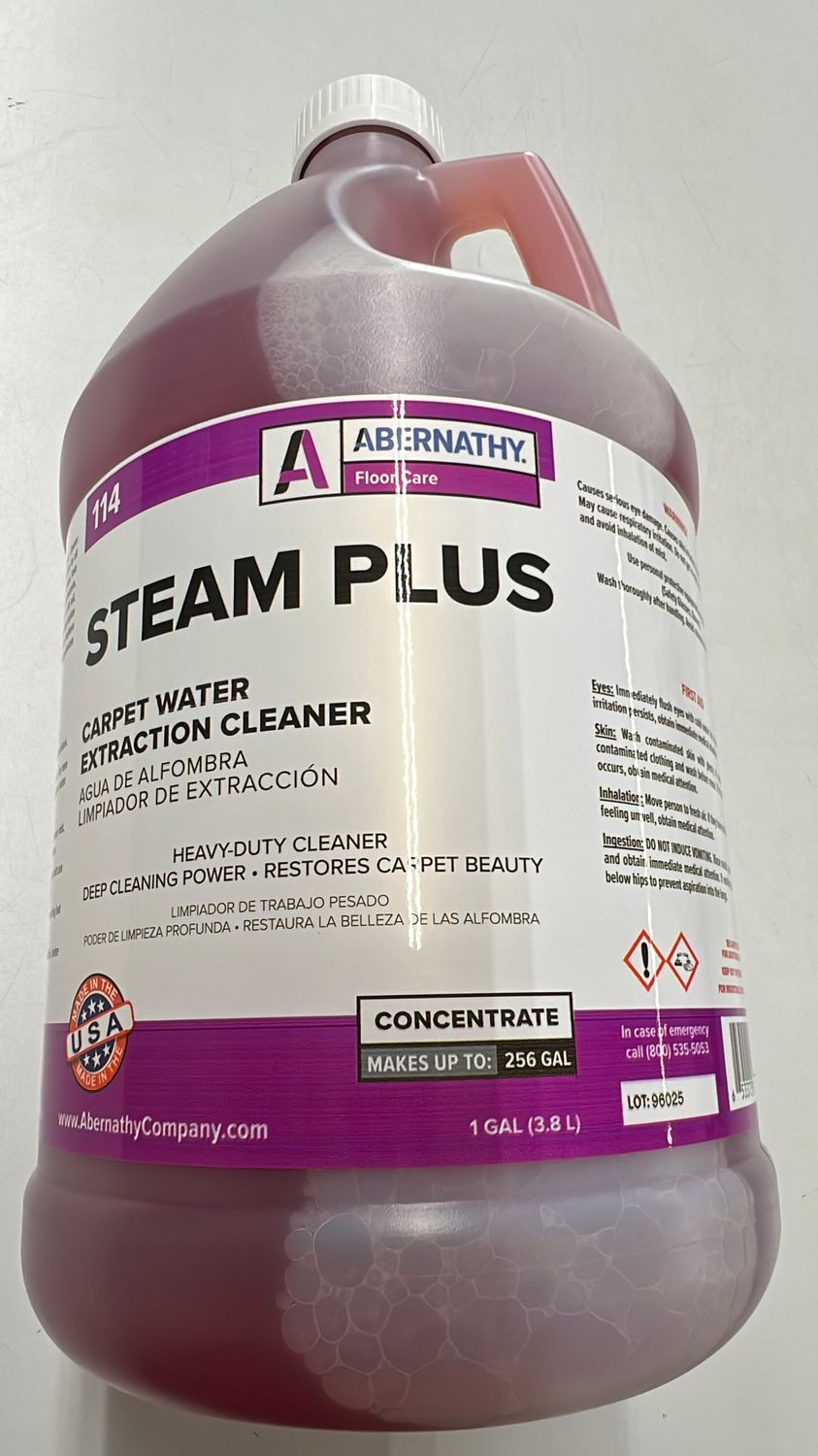 STEAM PLUS -114- GAL