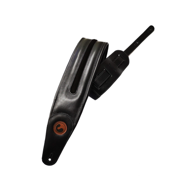 Ergo Straps Padded FA Black 4 ベースストラップ Ergo Straps Padded FA Black 4 ベースストラップ