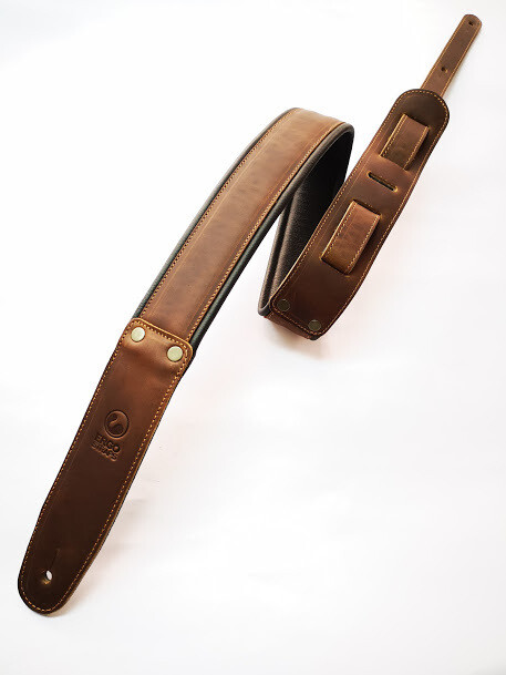 G-Lite Vintage  (Padded, Genuine Leather)