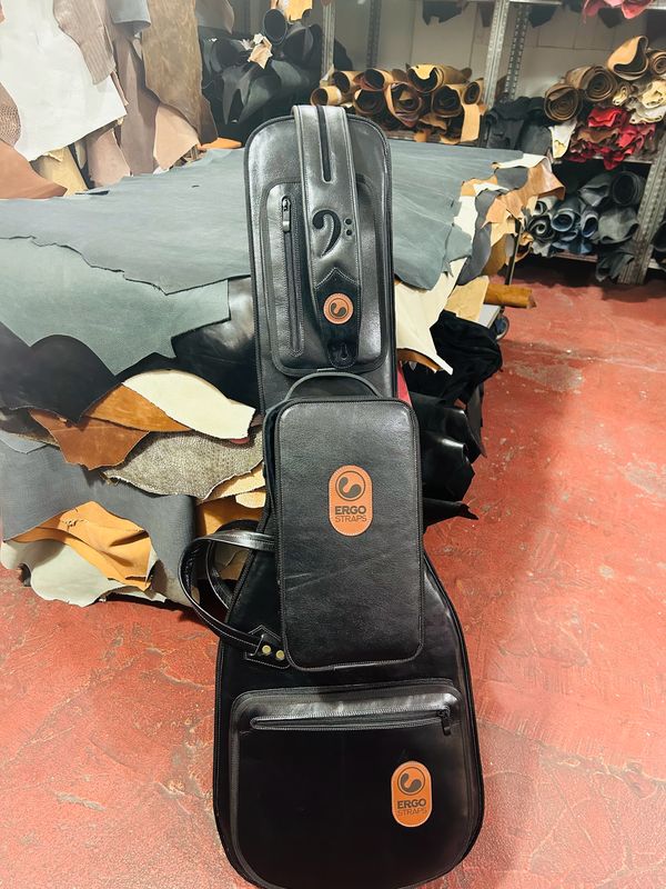 BASS GIGBAGS – Ergo Straps