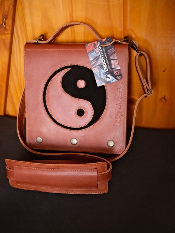 Ergo Tool Bag - Victor Wooten Signature (Full Leather)