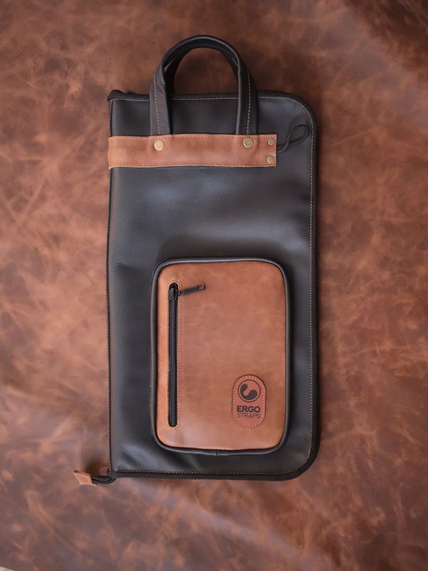 ERGO- Leather StickBag