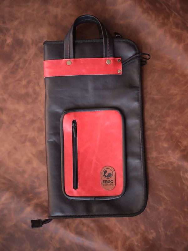 ERGO- Leather StickBag
