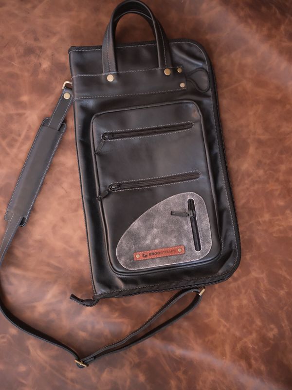 ERGO- Leather StickBag PRO