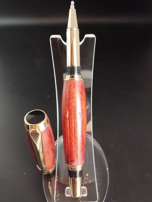 Stylo roller Jr.Gentleman bubinga or
