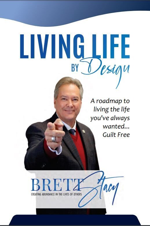 Book - Living Life by Design
