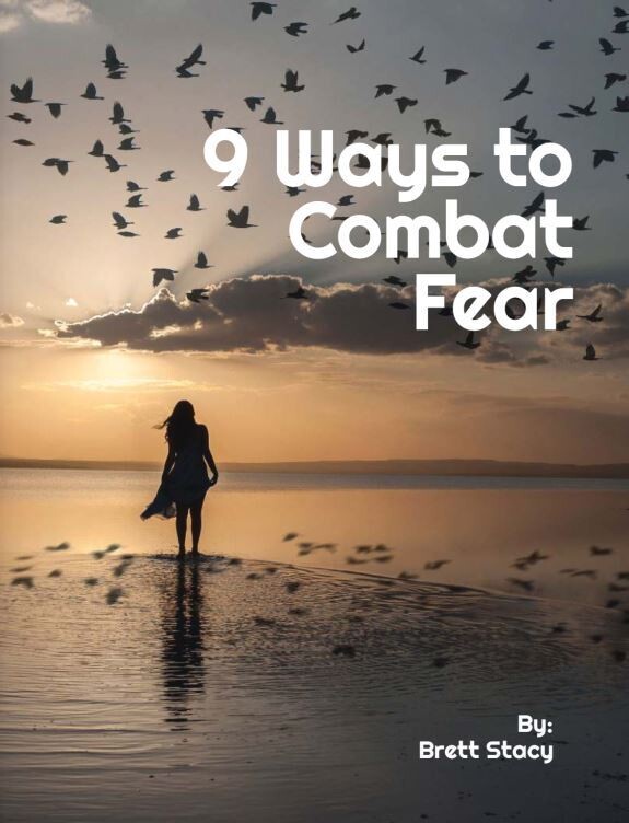 FREE PDF Download - 9 Ways to Control Fear