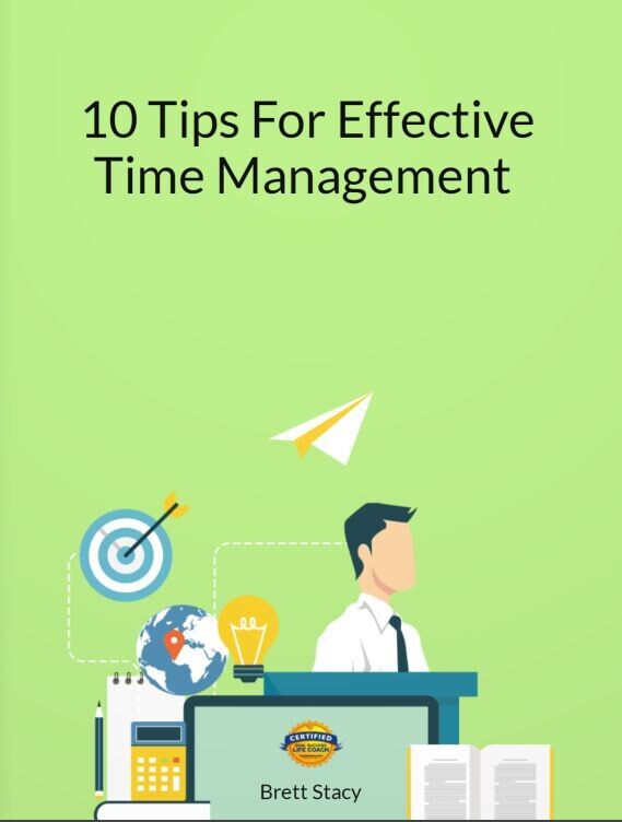 FREE PDF Download - 10 Tips For Effective Time Management!