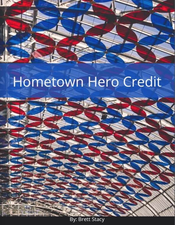 FREE PDF Download - Hometown Hero Credit!