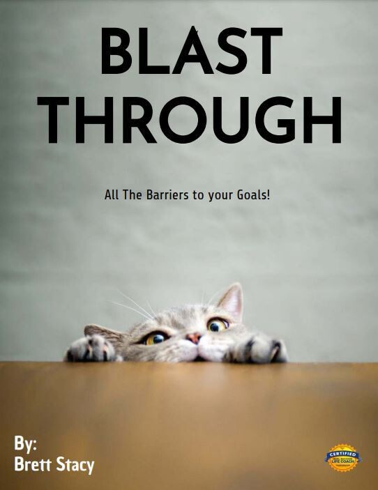 FREE PDF Download - Blast Through The Barriers To Your Goals!