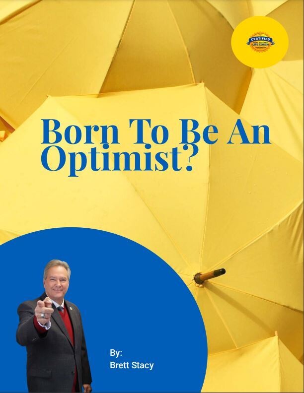 FREE PDF Download - Born To Be An Optimist!