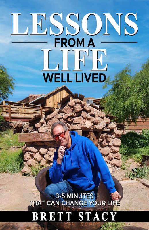 Book - Lessons From A Life Well Lived
