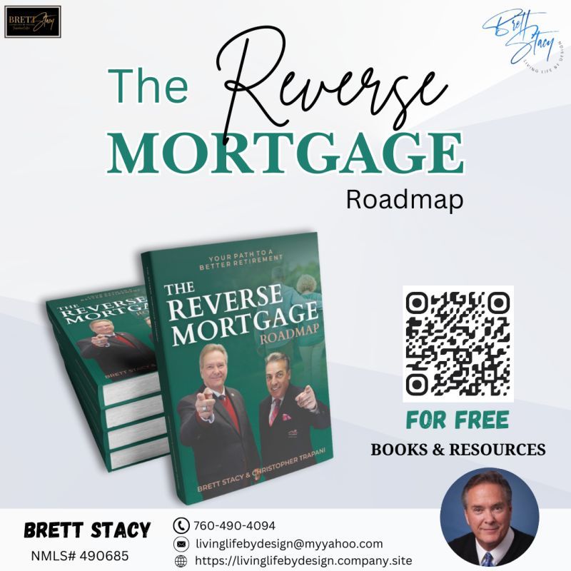 FREE PDF Download - &quot;The Reverse Mortgage Roadmap&quot;