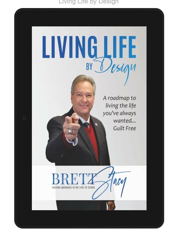 FREE PDF Download - "Living Life By Design".