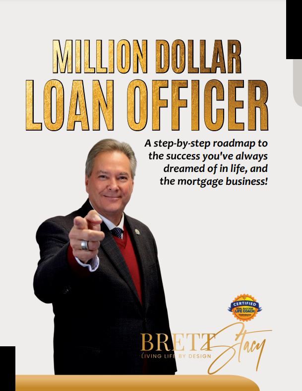 FREE PDF Download - &quot;Million Dollar Loan Officer&quot;.