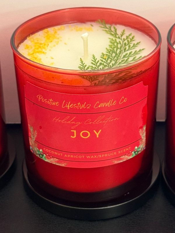 JOY  ~ BLUE SPRUCE scent