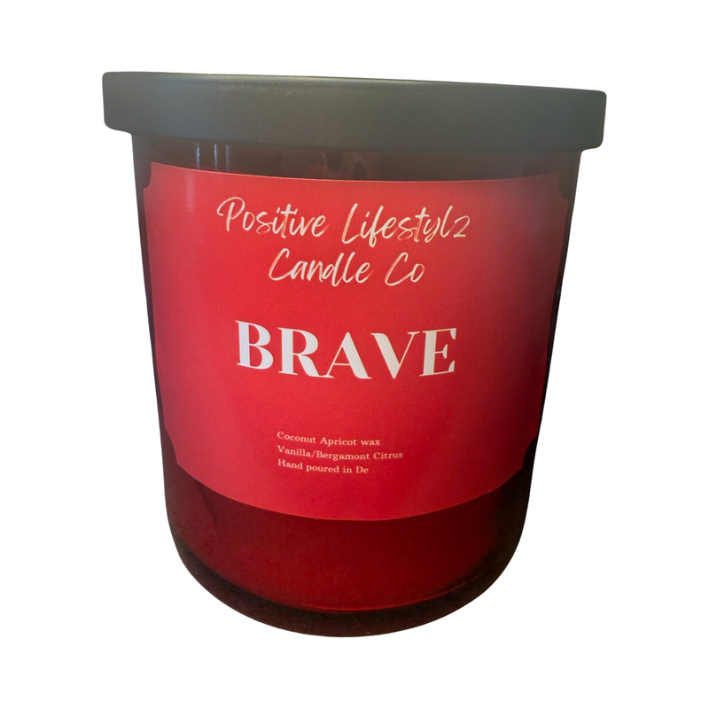 Brave~ Vanilla/Bergamont