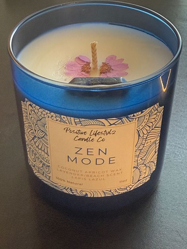 Zen Mode Ocean/Lavender