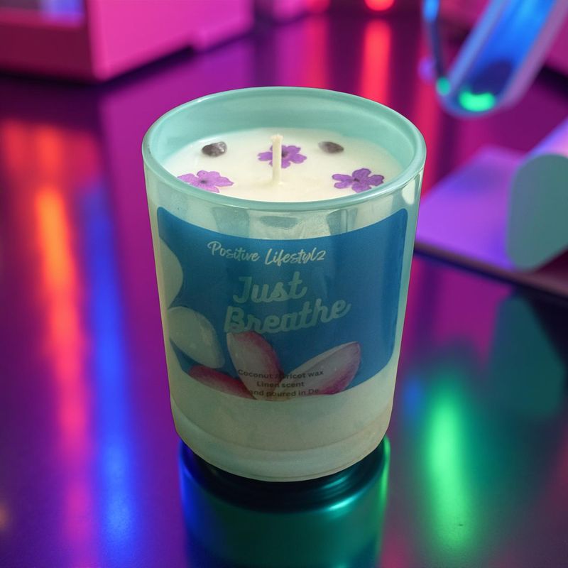 Just Breathe Linen scent