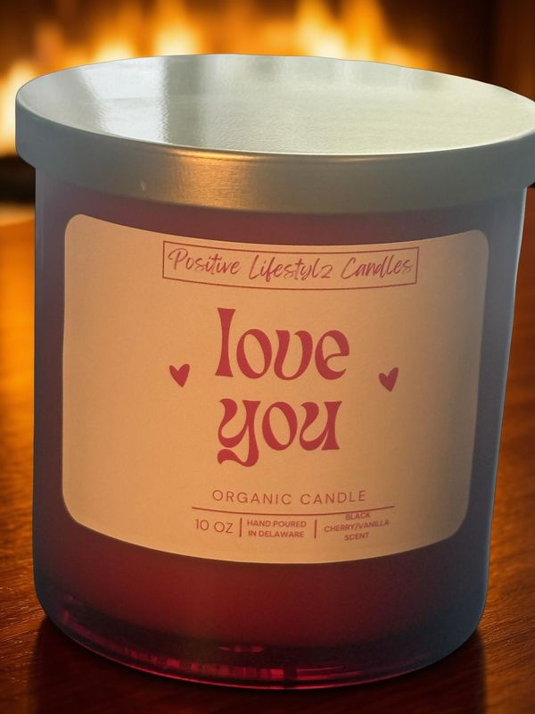 Love You~Black Cherry Vanilla Love You~Black Cherry Vanilla