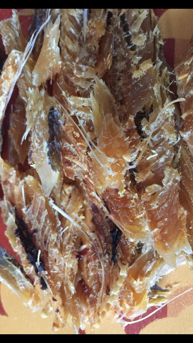 BIFAKA- HARENG FUME (5 poissons) 250g