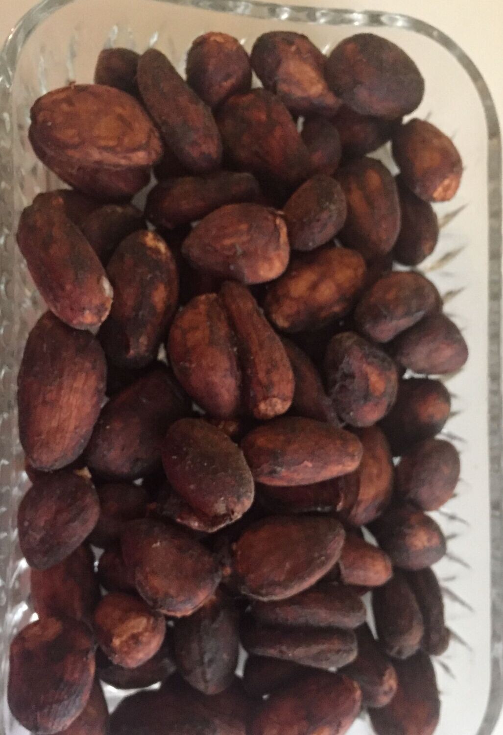 FEVES DE CACAO