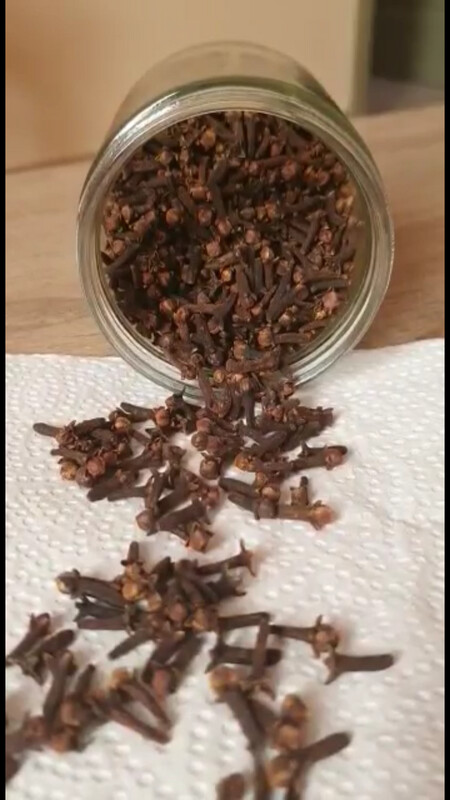 CLOUS DE GIROFLES 30g