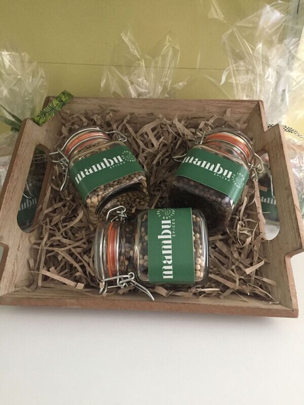Box Pepper (Poivre 180g)