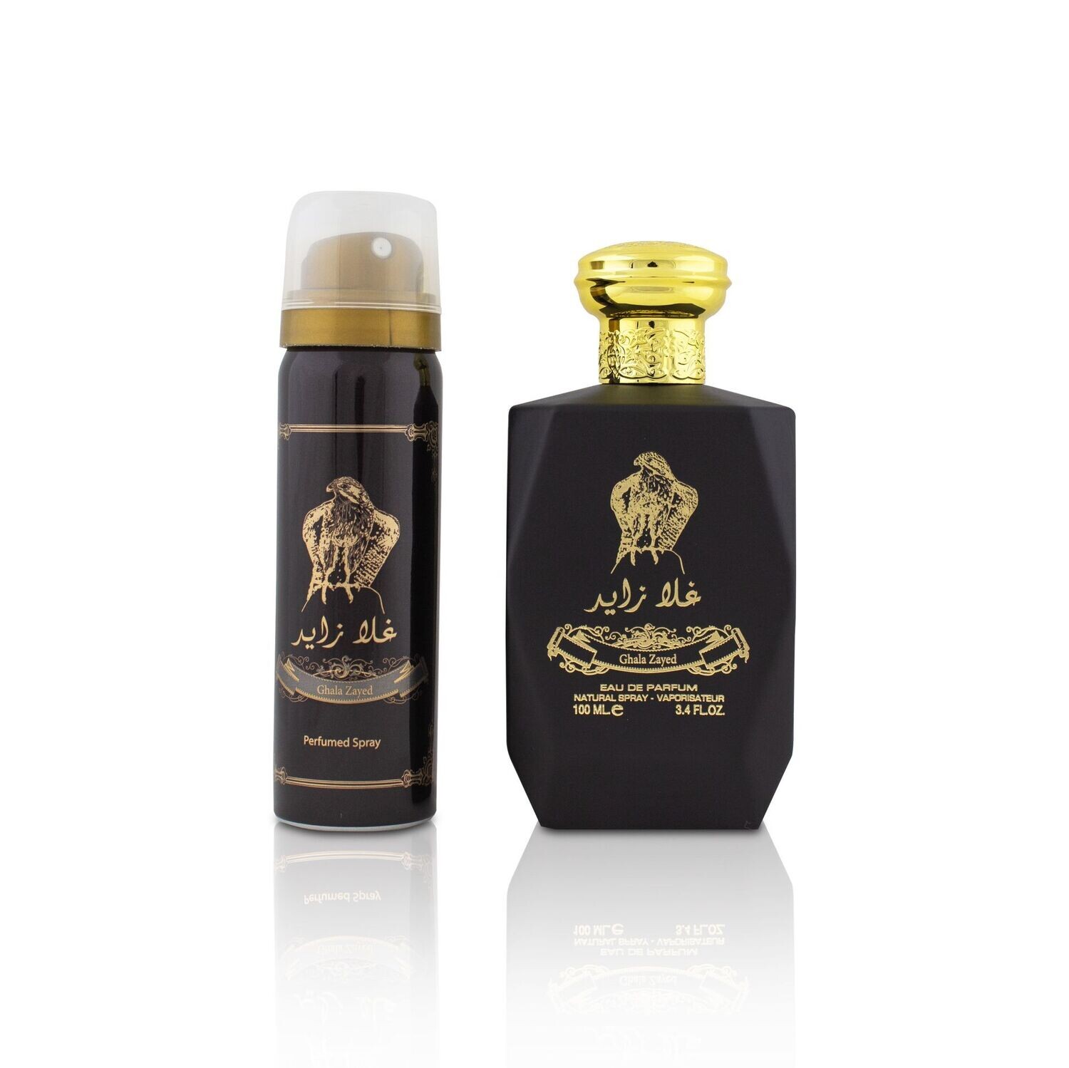 Ghala Zayed with Deodorant 100ml