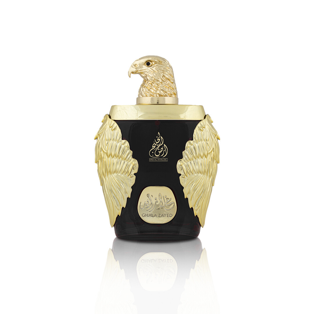 Ghala Zayed Luxury Gold Eau De Parfum 100ml