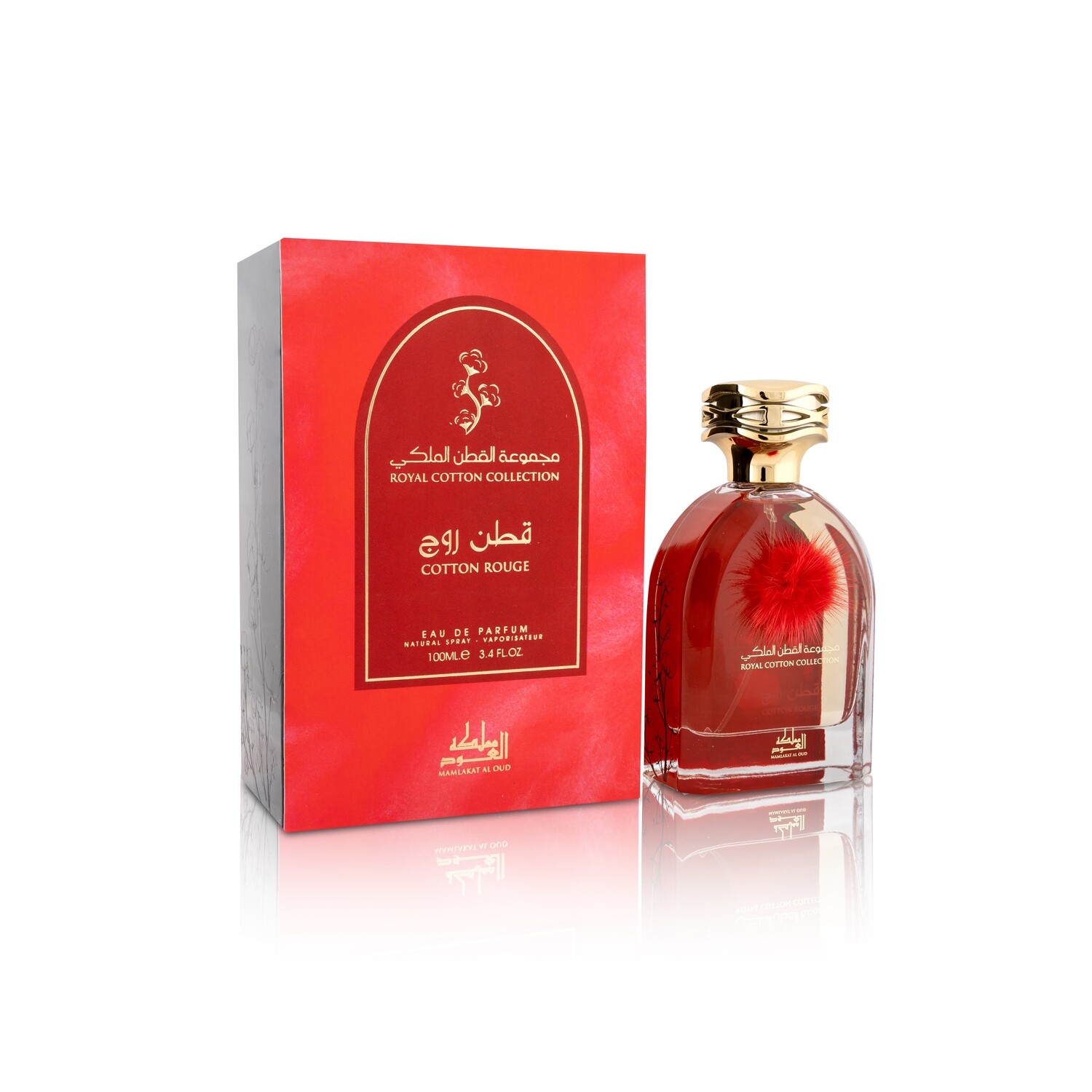 Rouge Royal Cotton Collection 100ml Eadu De Parfum