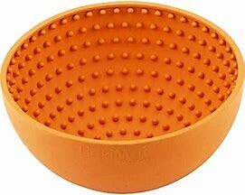 LickiMat Wobble - orange