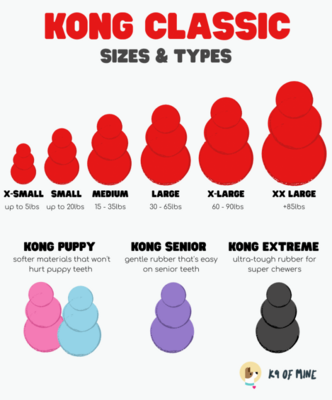 Kong classic