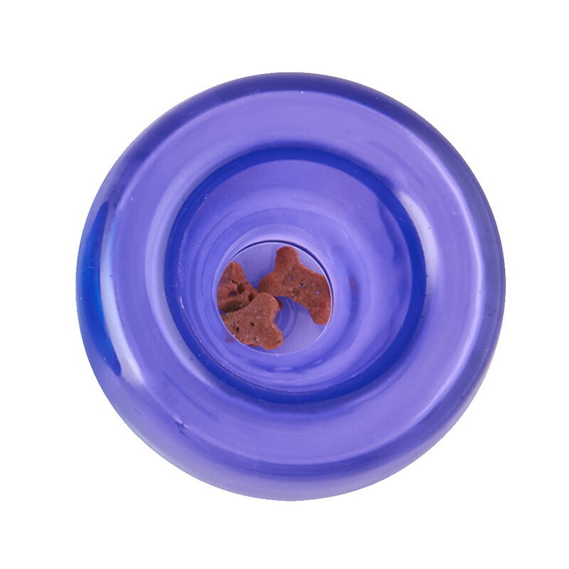 Lil Snoop Futterball (blau)