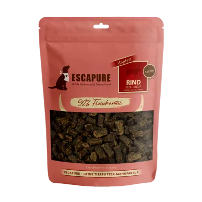 Escapure Rinder Snack Soft 150g